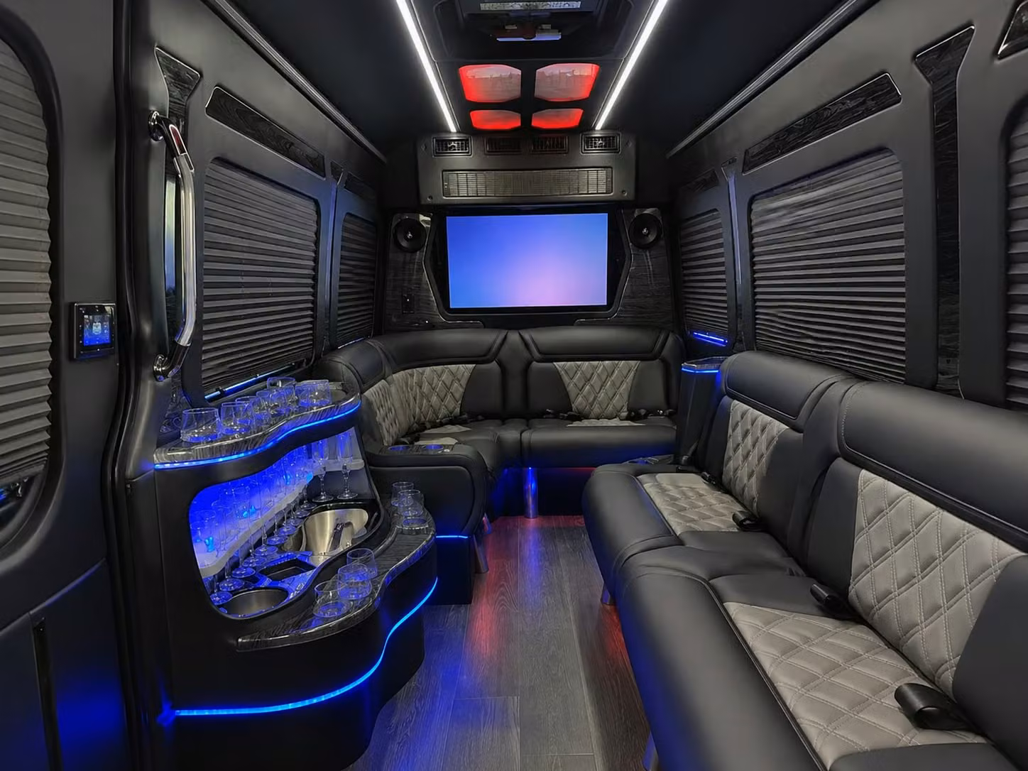 away game and multi day tournament bus rentals for westminster sports teams