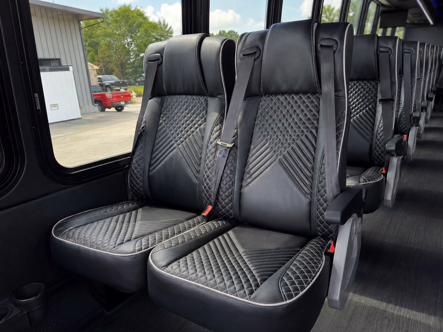 broncos pre season and training camp shuttle bus rentals from westminster