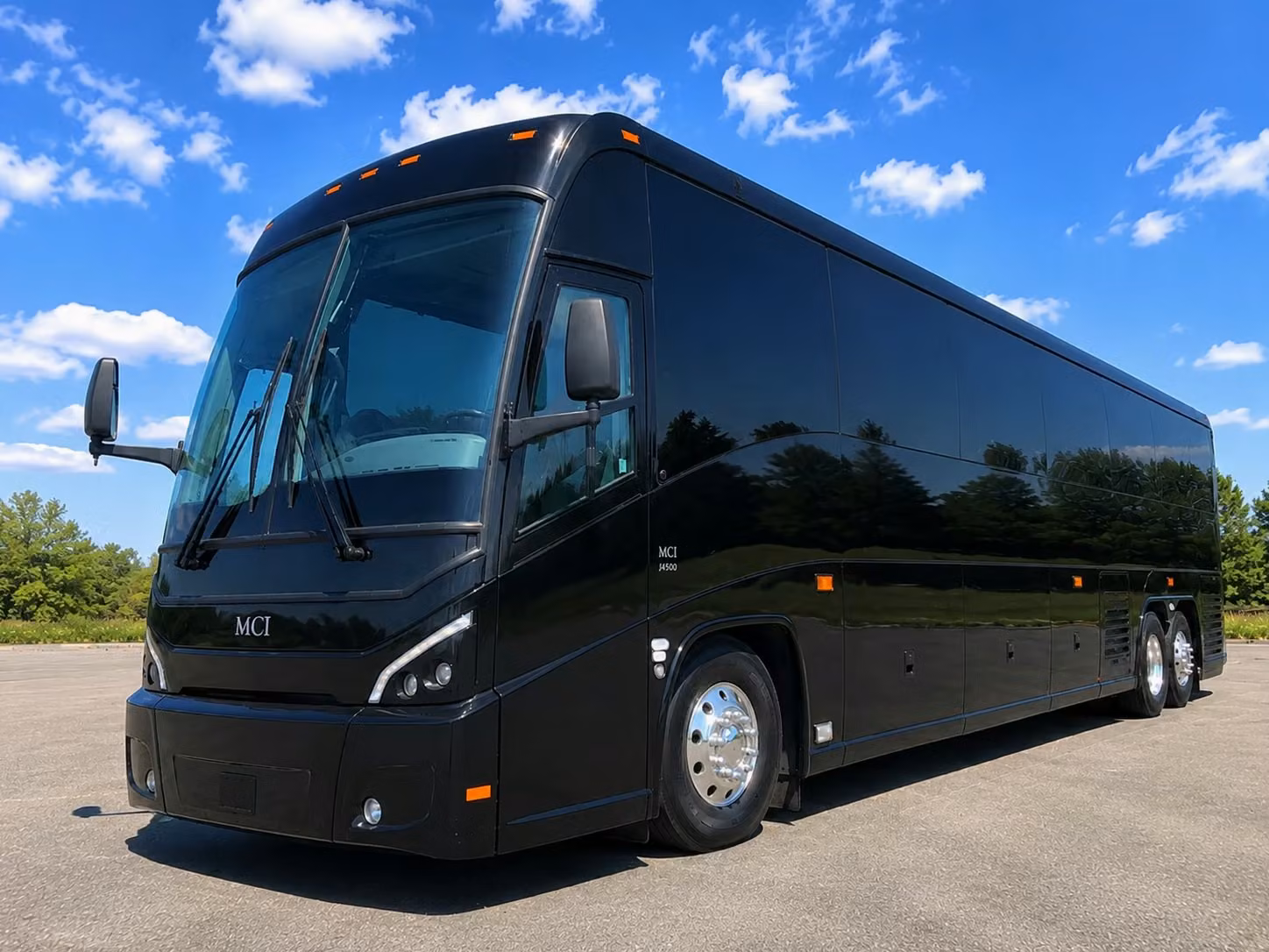 bus rentals for westminster proms homecomings