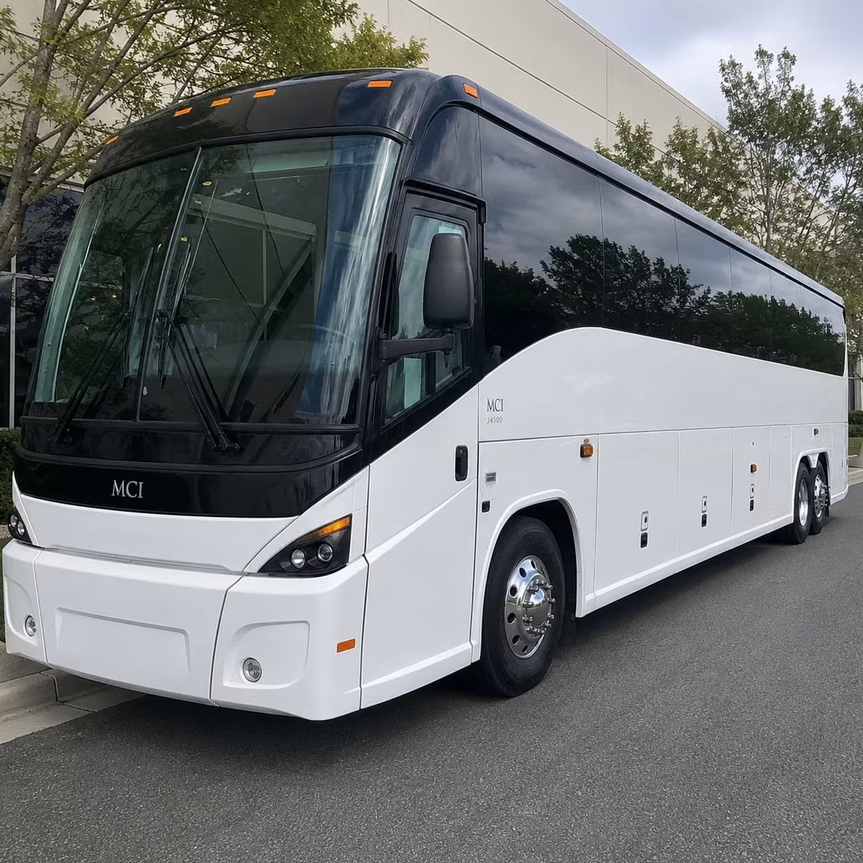 charter bus rentals for westminster school field trips to performing arts and museums