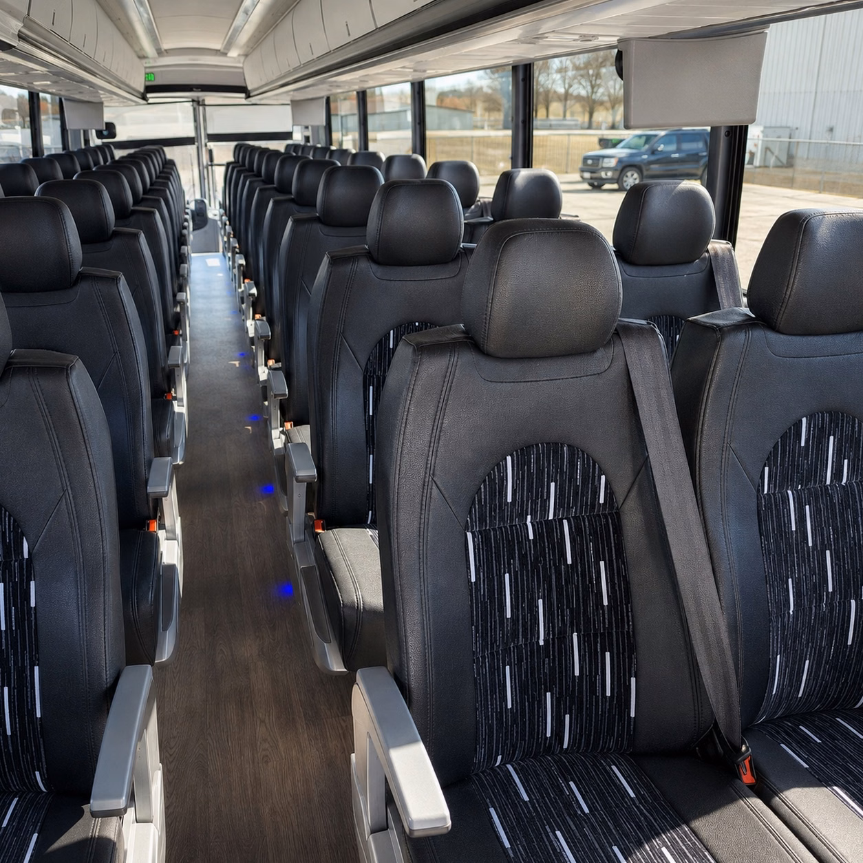 charter buses and minibuses for rockies avalanche and nuggets game day groups from westminster