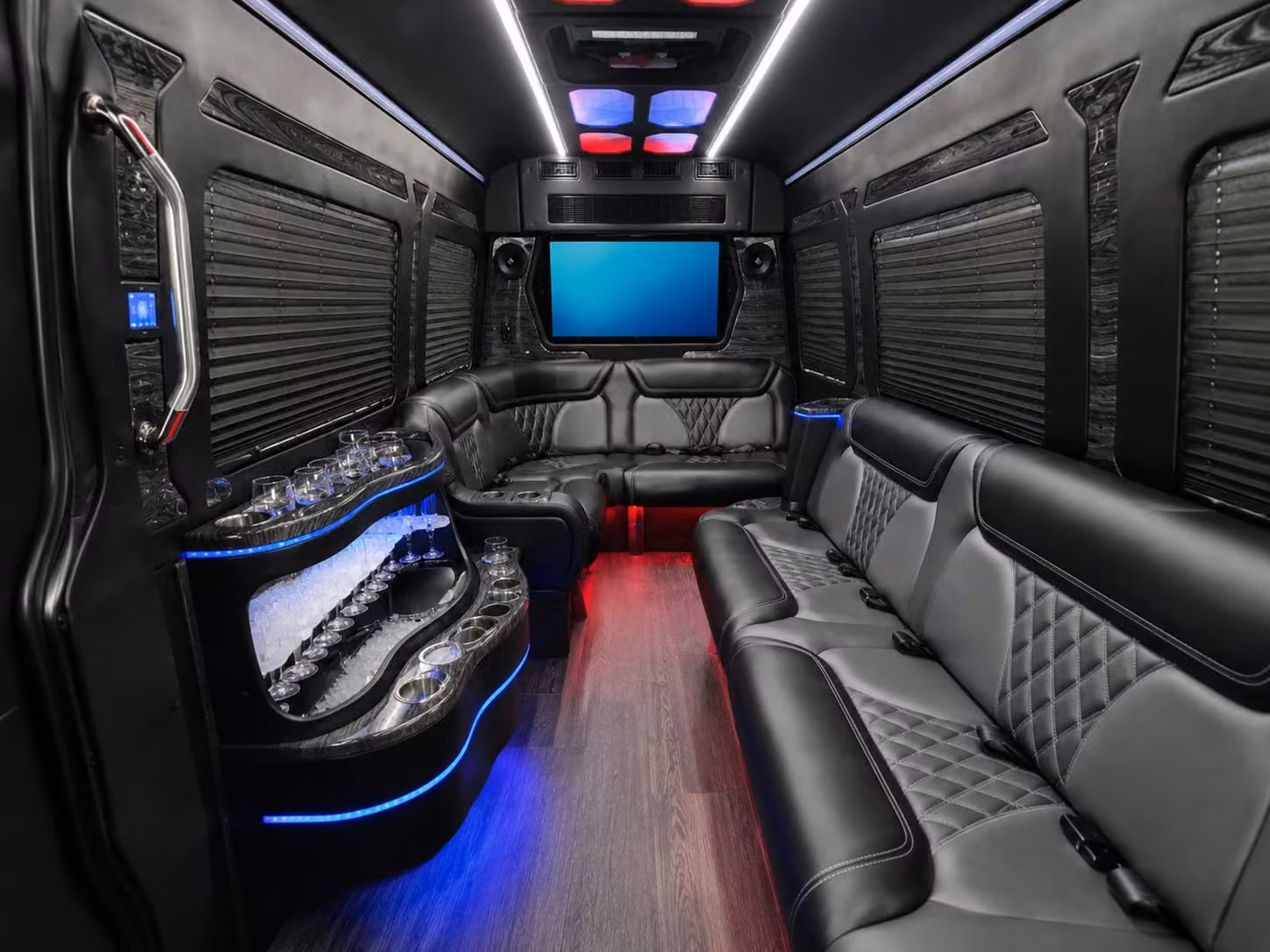 charterbusrentalwestminsterco com makes booking westminster prom transportation simple from start to finish