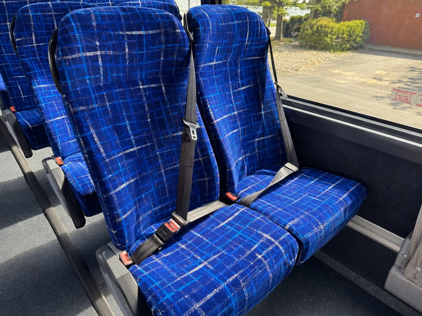 how trip distance and duration affect westminster charter bus rental rates