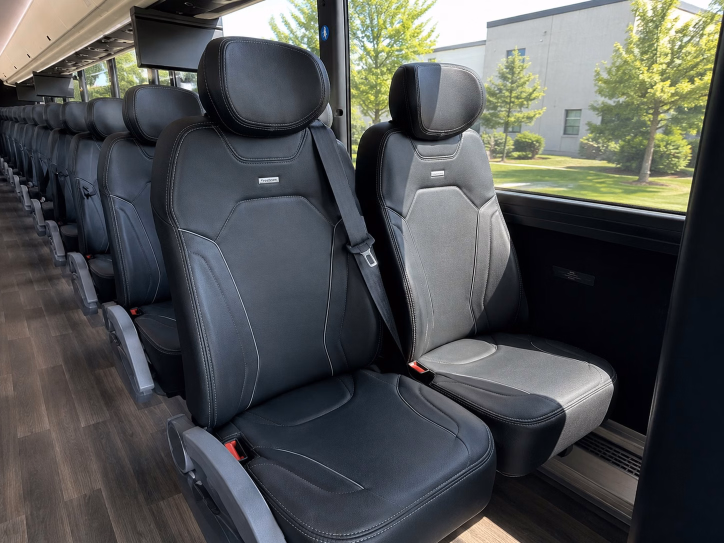 how your bus type changes charter bus rental prices in westminster colorado