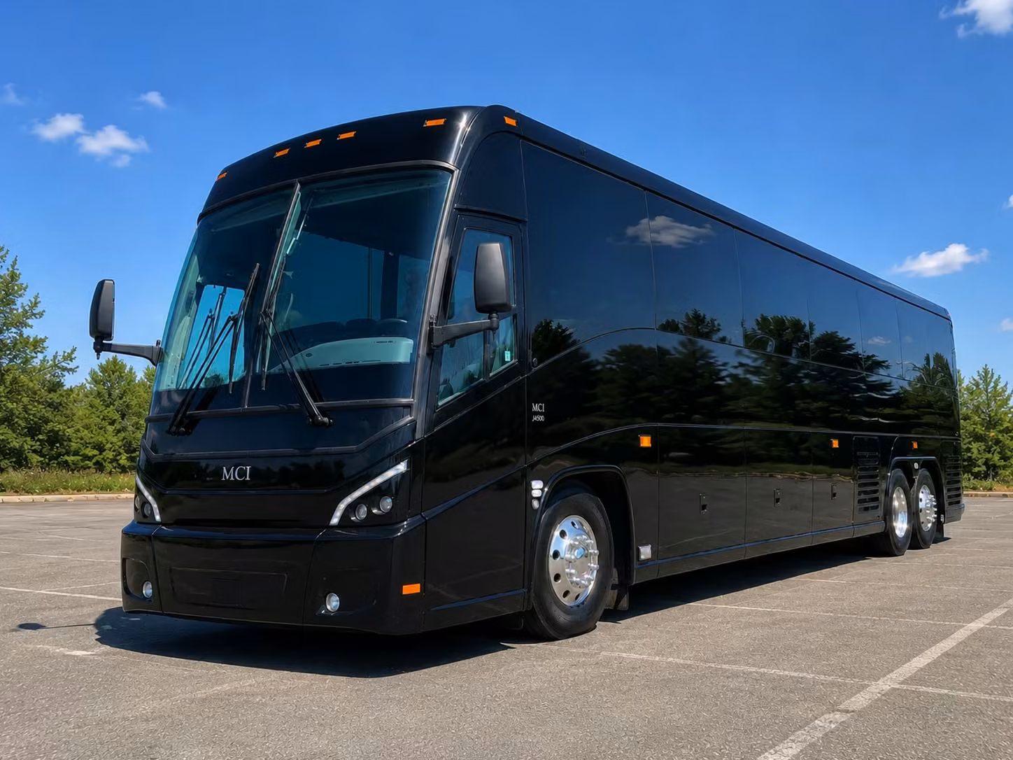 minibus rentals for smaller westminster prom groups who want to keep it tight