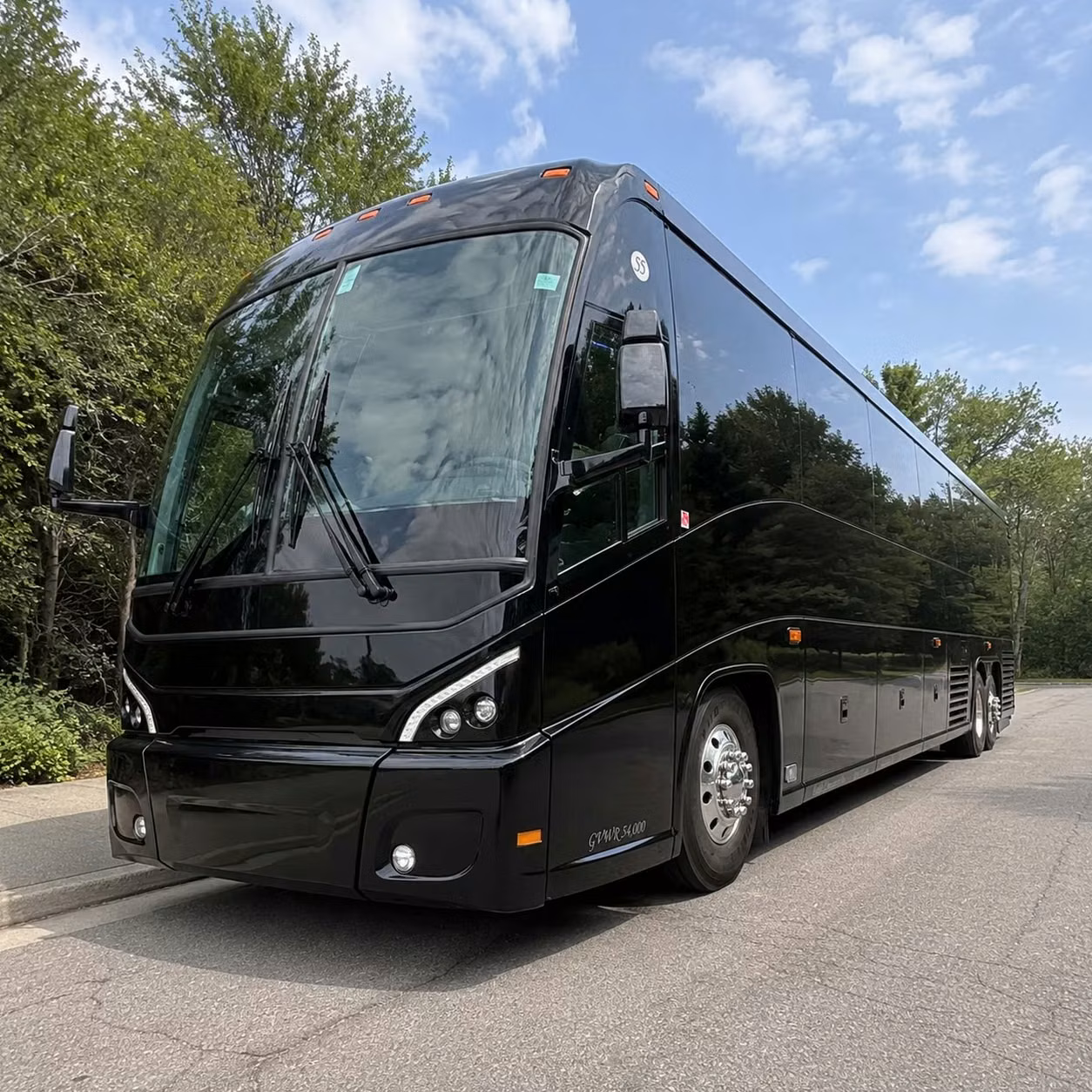 multi day and overnight long distance bus rentals for westminster groups