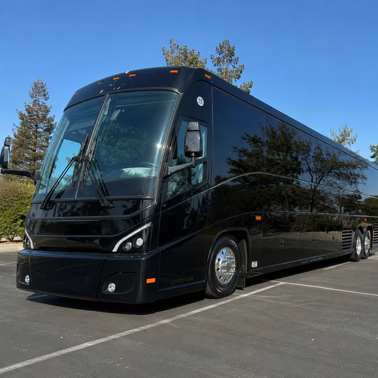 religious group bus rentals in westminster