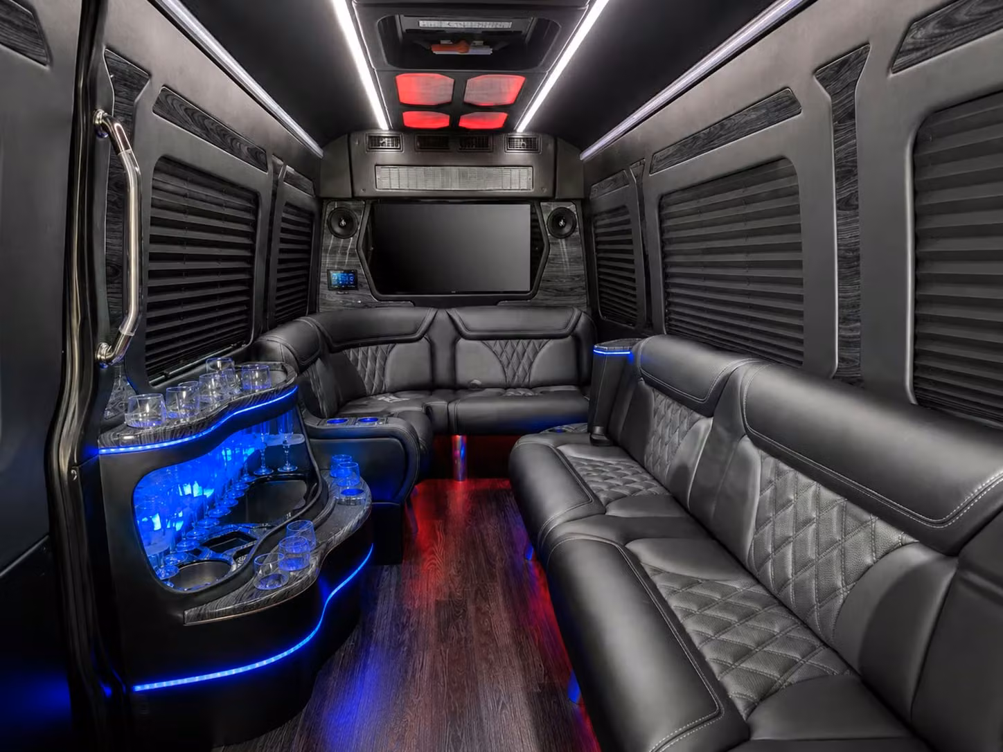 senior member transportation for westminster church events and services