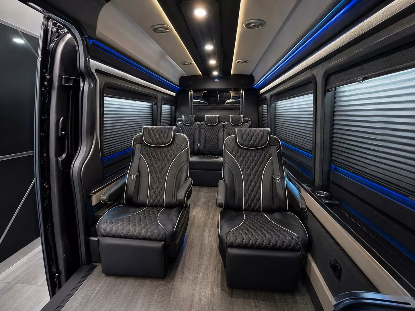 ski group airport shuttles from westminster to den are a game changer