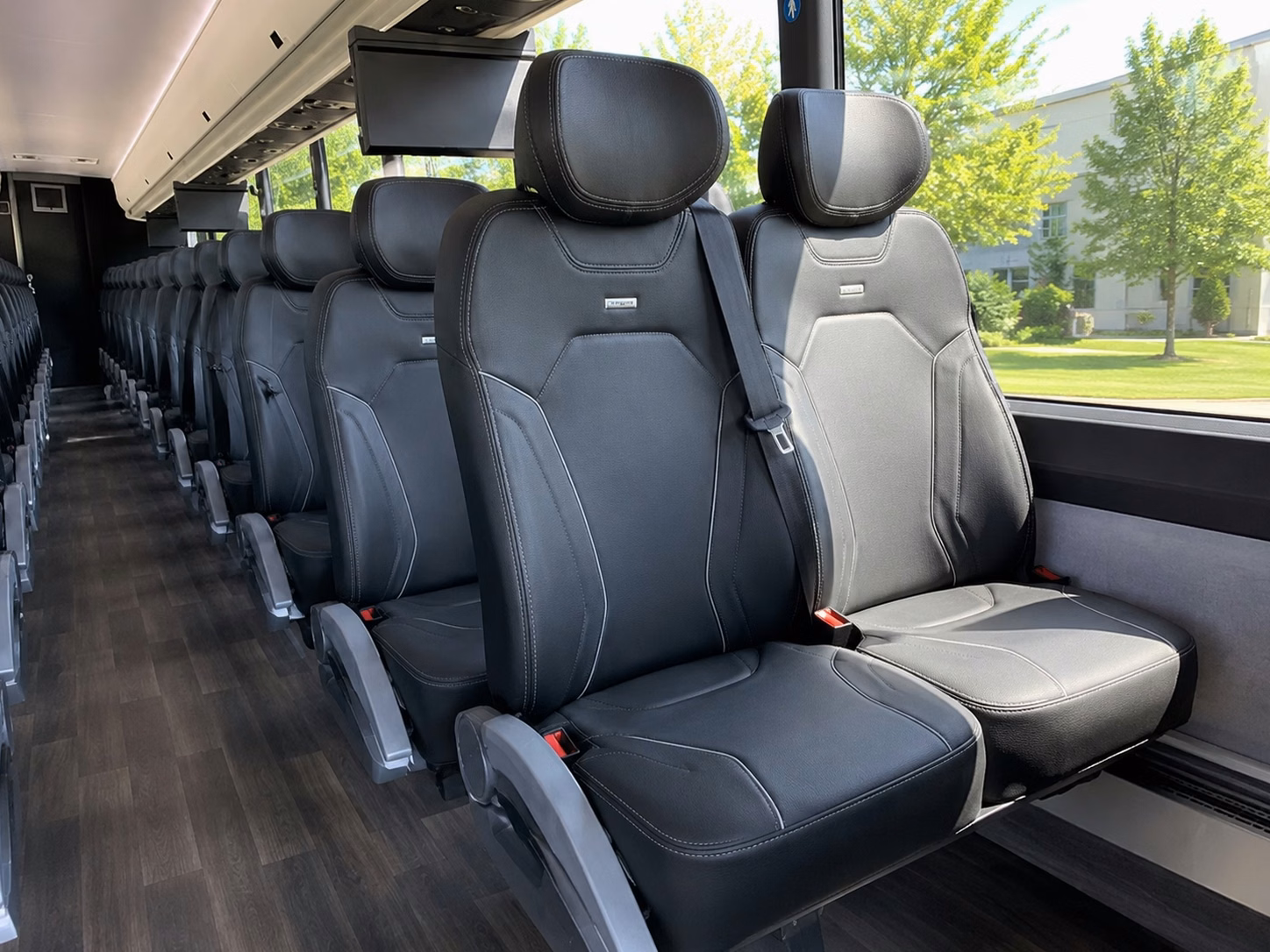 we make it easy to arrange transportation for every part of your westminster wedding weekend