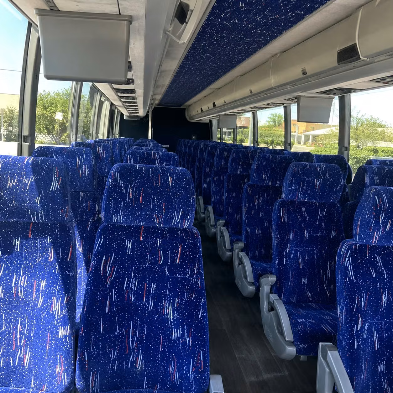 westminster charter bus rentals for federal agency staff shuttles along the us 36 corridor