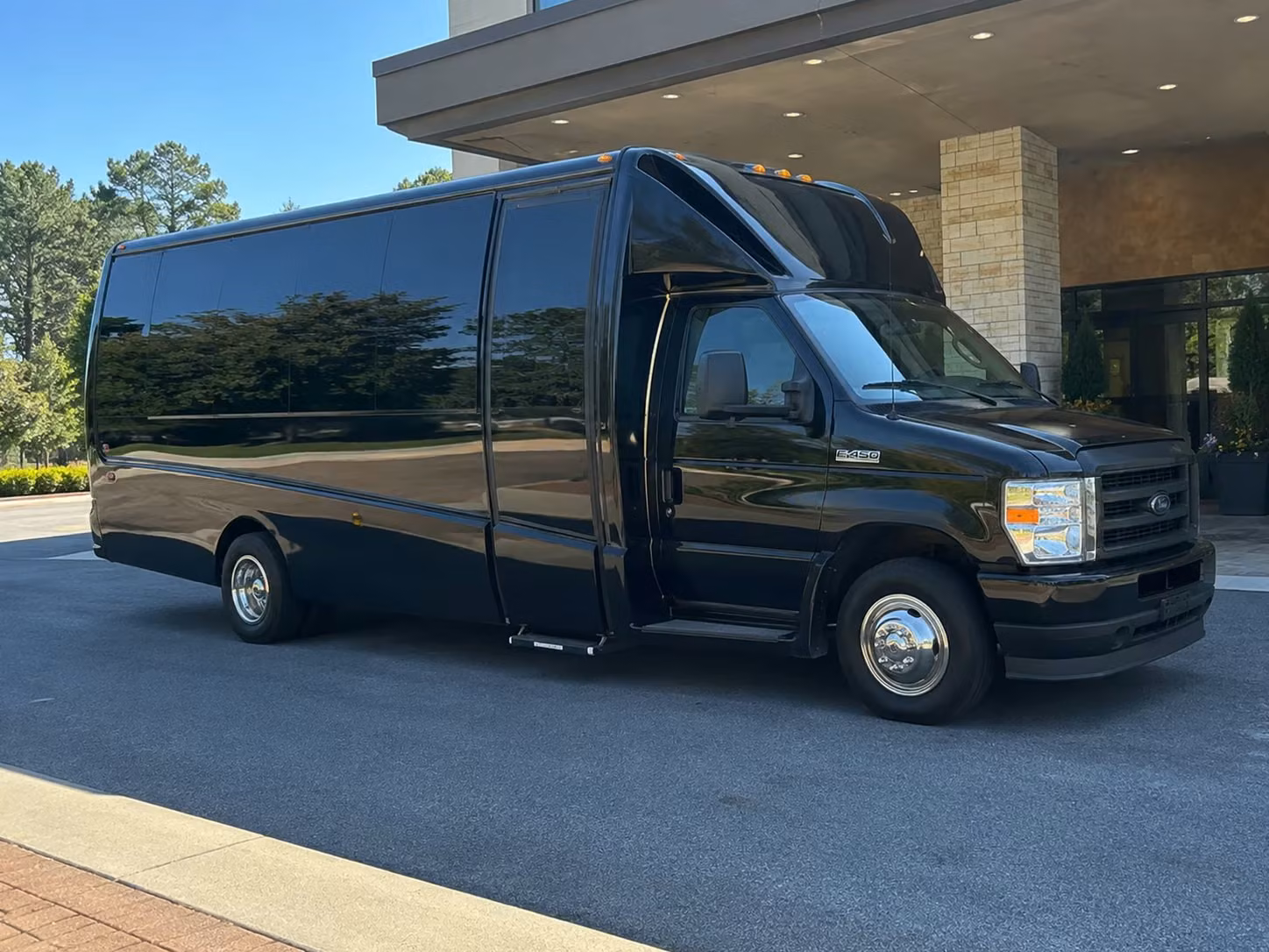 westminster church transportation