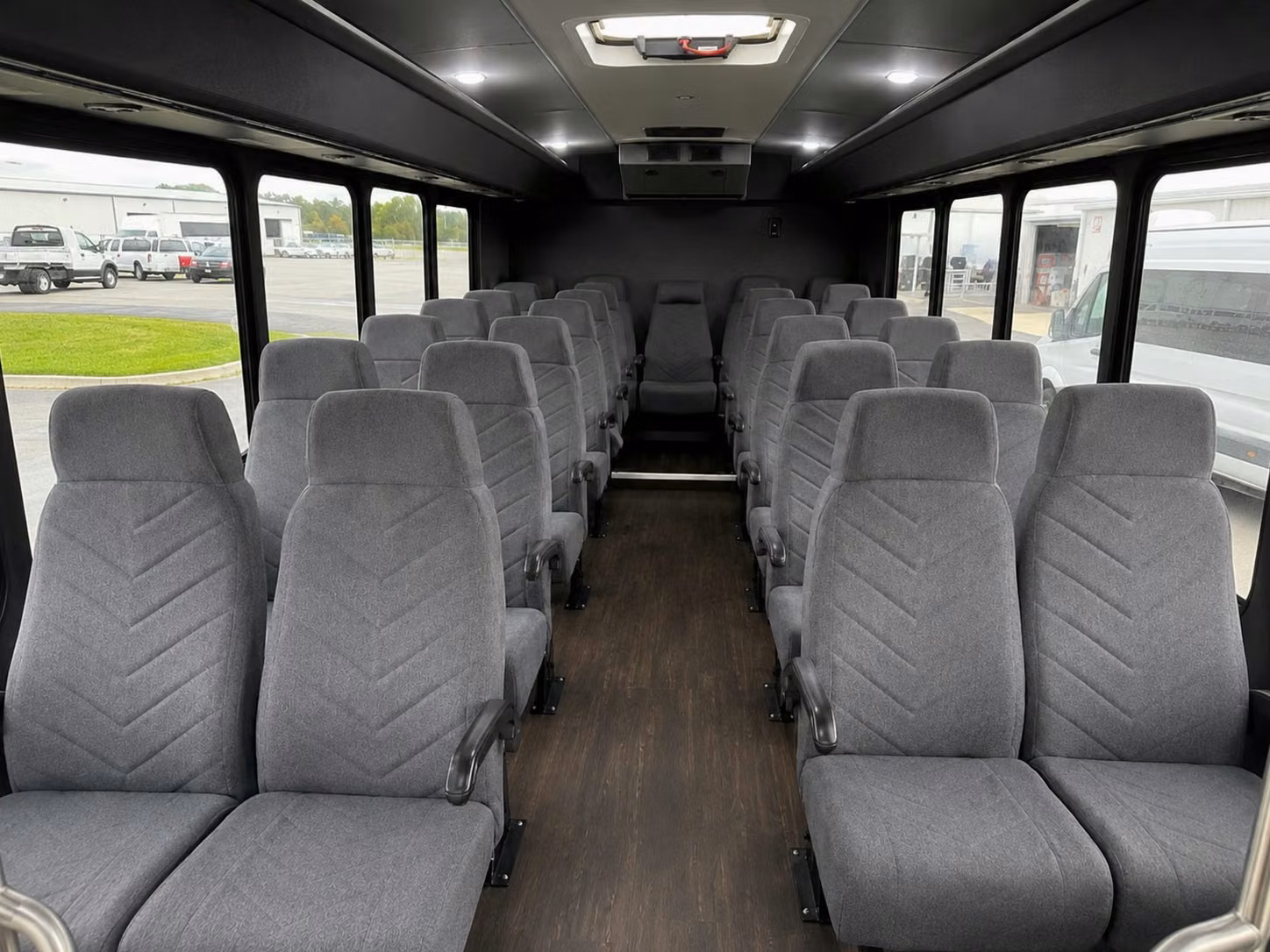westminster concert transportation