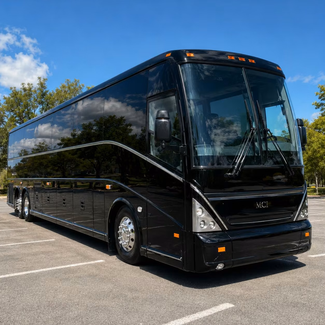 westminster corporate event shuttle transportation