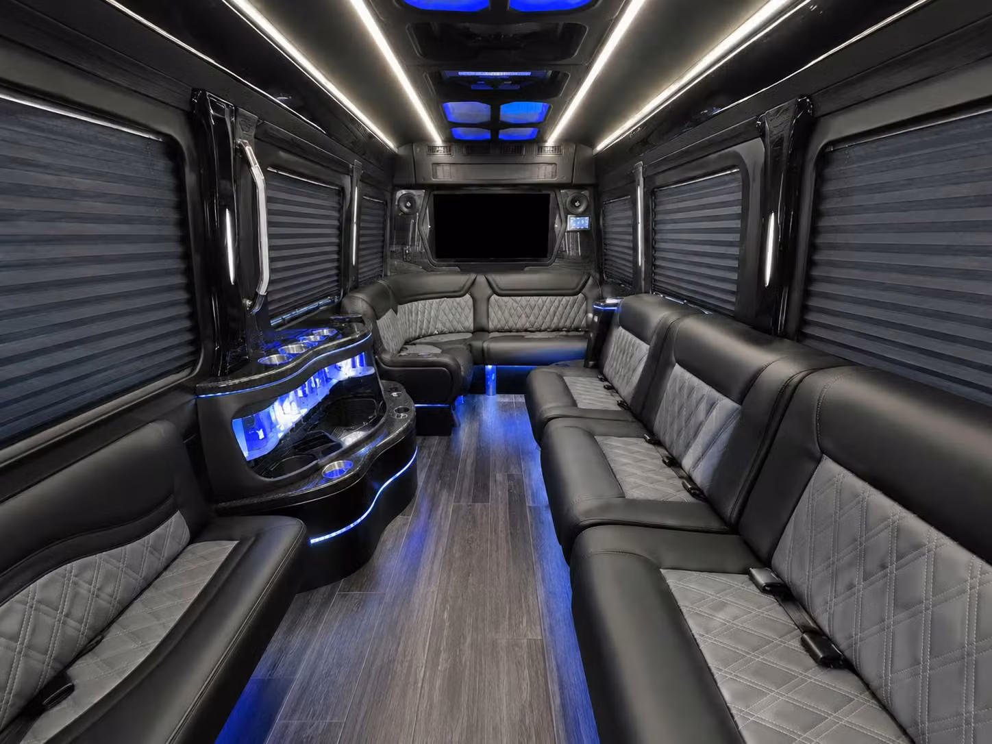 westminster corporate shuttle runs for tech campuses and office parks