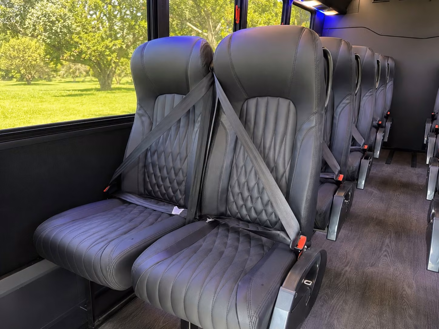 westminster corporate transportation