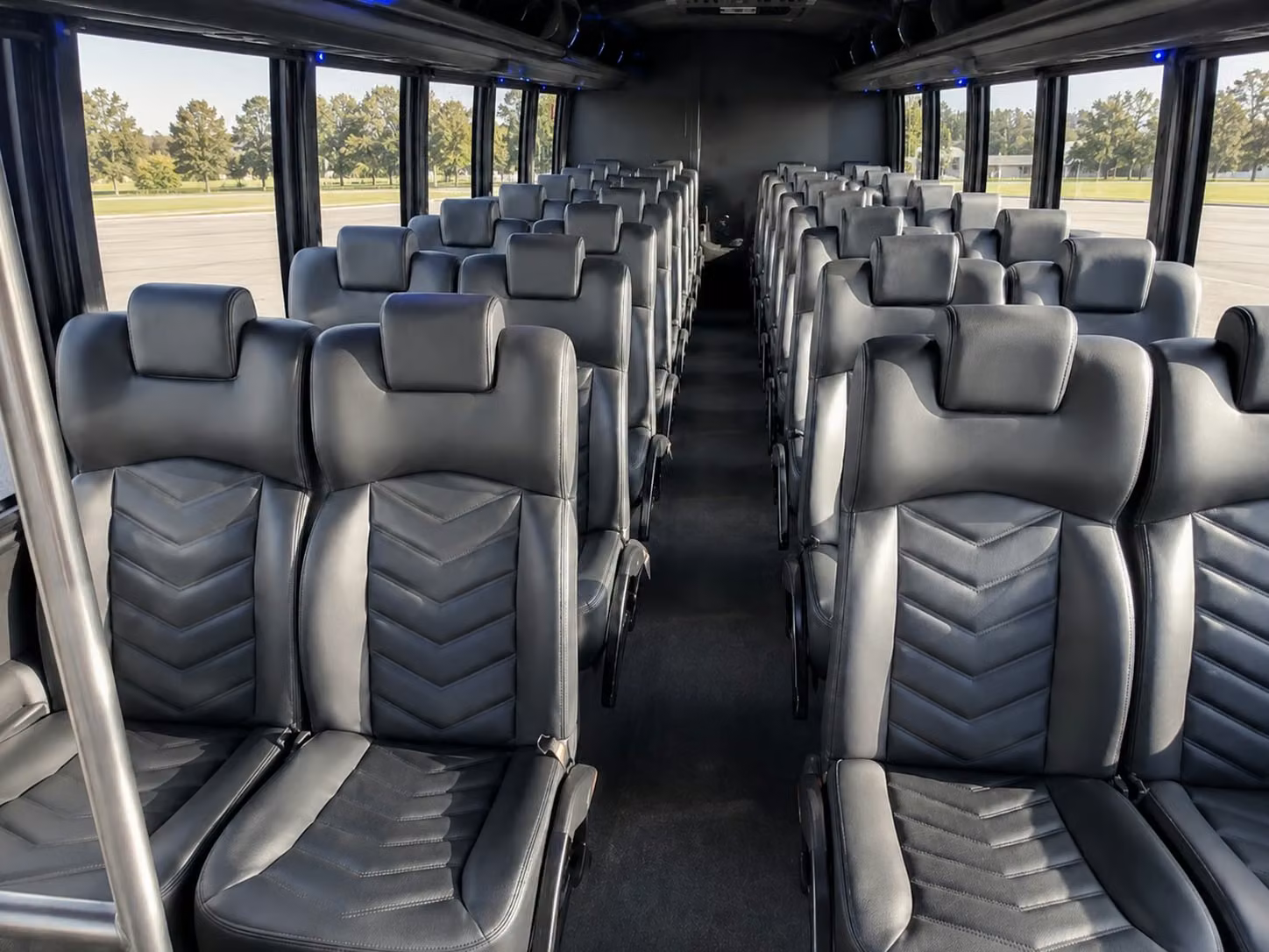 westminster field trip transportation