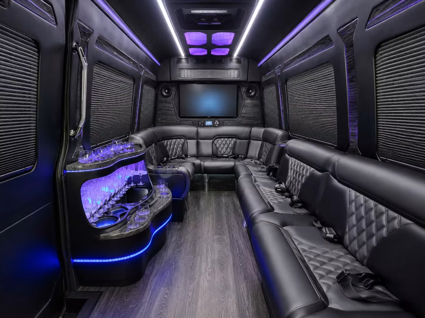 westminster nightclub small venue concert transportation