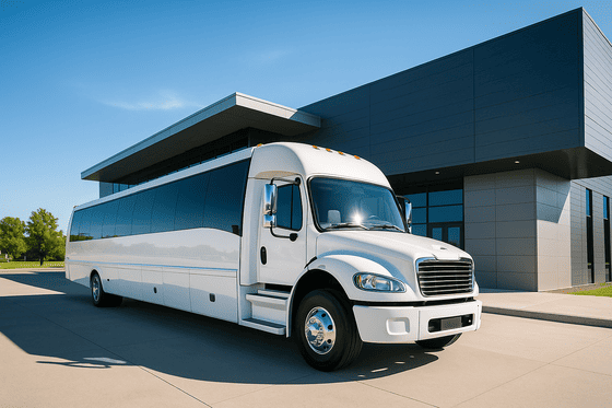 Why Choose Charter Bus Rental Westminster CO